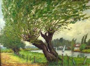 Jaap de Ruig - B9939, Langs de Eem verkocht voor € 150!