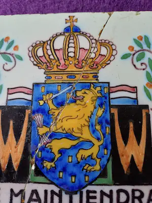 Niet of onleesbaar gesigneerd - Je Maintiendrai 1898-1923 kopen? Bied vanaf 1!