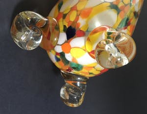 Niet of onleesbaar gesigneerd - Fidrio Glass, Holland kopen? Bied vanaf 10!