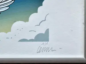 Lectrr - Panamarenko (Unieke cartoon) kopen? Bied vanaf 125!