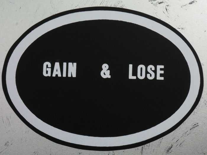 Ad Schouten - Gain & Lose kopen? Bied vanaf 1!