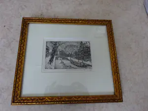 Cornelis Brandenburg - Amsterdam - Reguliersgracht kopen? Bied vanaf 129!