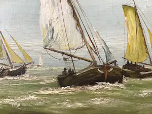 Albert Wouters - Zeezicht kopen? Bied vanaf 10!