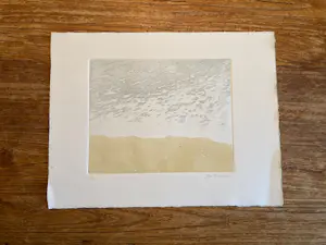 Gep Frederiks - terugtrekkende zee kopen? Bied vanaf 125!