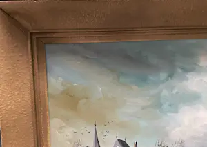 Henk Poeder - Winter in Holland kopen? Bied vanaf 250!