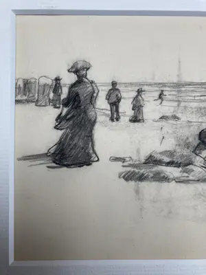 J.A. Hesterman (jr.) - Strandgezicht kopen? Bied vanaf 69!