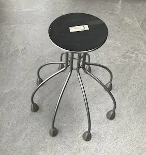 Knut & Marianne Hagberg - ACHT-ARMIGE KANDELAAR kopen? Bied vanaf 45!