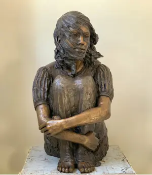 Marieke Prinsloo-Rowe - Mountain Girl kopen? Bied vanaf 1500!