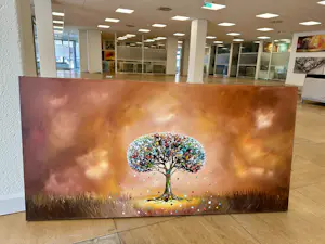 Buy Gena - Tree of Life 3D? Bid from 350!