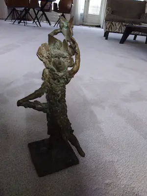 Theo van der Nahmer - Meisje met hoed kopen? Bied vanaf 250!