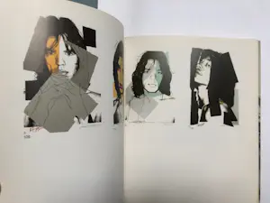 Andy Warhol - Das Graphische Werk 1962-1980 kopen? Bied vanaf 35!