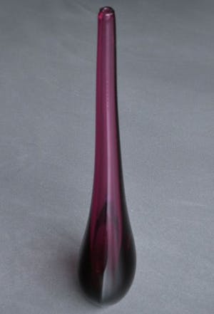 Flavio Poli - Druppel vaas kopen? Bied vanaf 50!