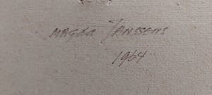 Paul Huf - Magda Janssens 1964 kopen? Bied vanaf 1!