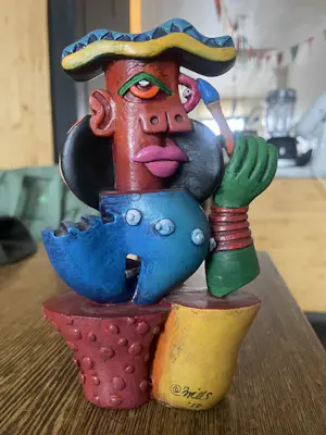 Clemens Briels - El Pintor kopen? Bied vanaf 150!