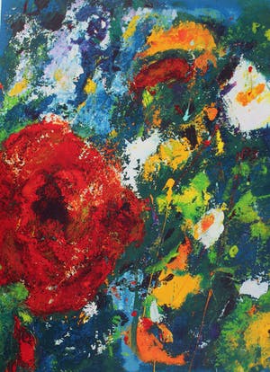 Franz Lauter - Zonder Titel kopen? Bied vanaf 40!