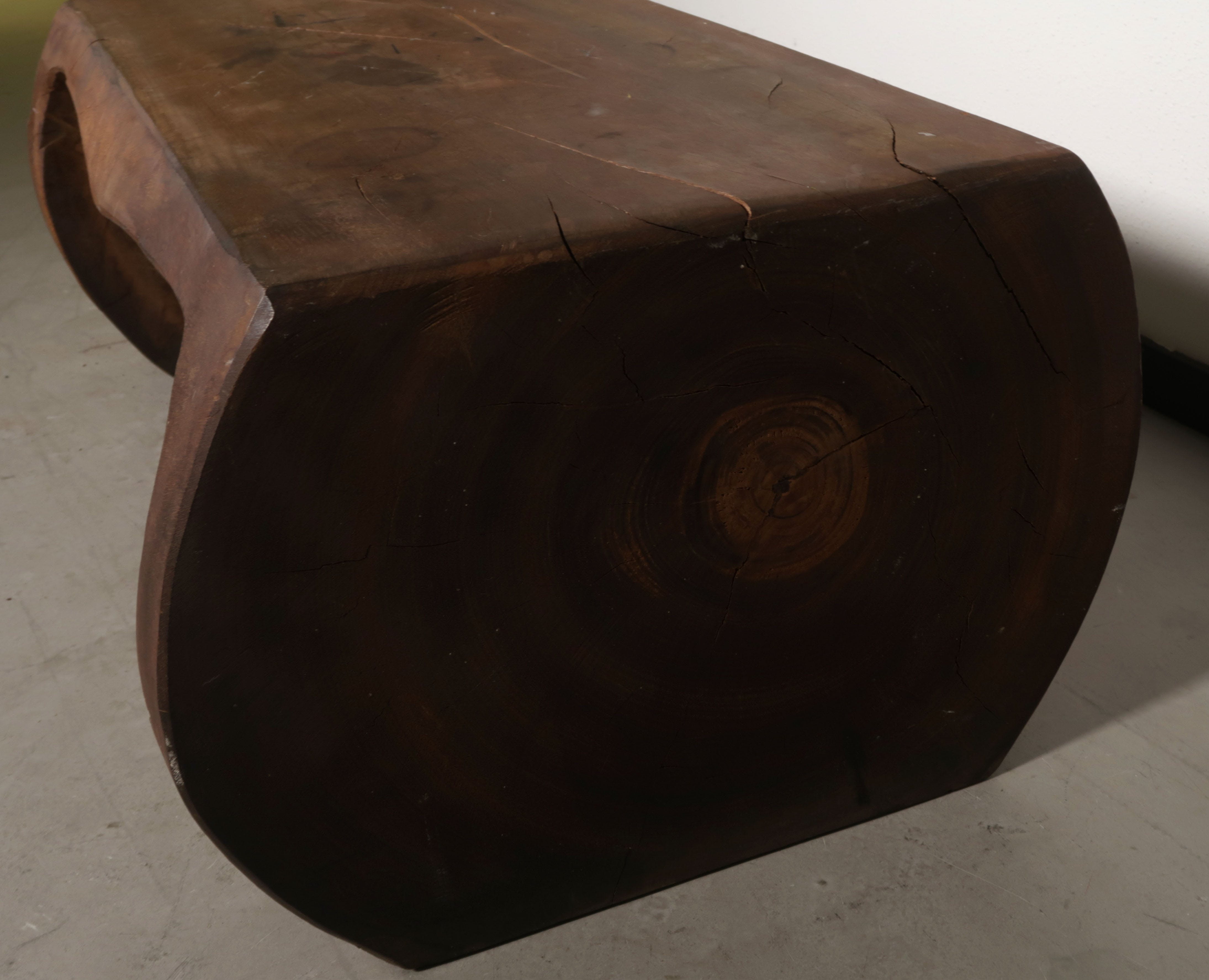 Botty Sanches - Bokassahout, Bankje kopen? Bied vanaf 250!