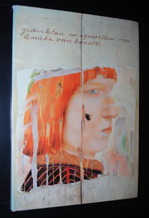 Anneke van Brussel - hardcover, gesigneerd en genummerd & extra kopen? Bied vanaf 50!