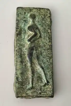 Piet van Heerden - Staand naakt vendu pour 73€ !