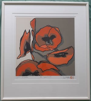 Fon Klement - Les Coquelicots kopen? Bied vanaf 175!