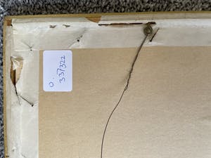 Niet of onleesbaar gesigneerd - Kleuren Ets, Kompas kopen? Bied vanaf 1!