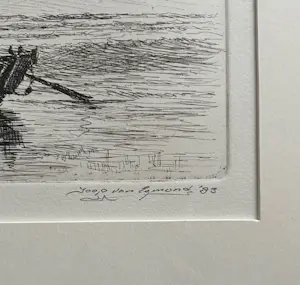 Joop van Egmond - Reddingboot Katwijk kopen? Bied vanaf 49!