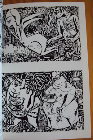 Frans Masereel - Ik houd van zwart en wit kopen? Bied vanaf 75!