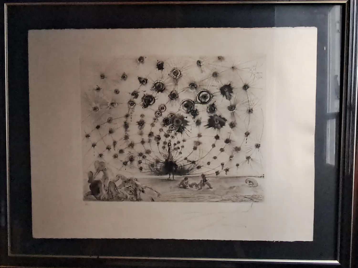 Salvador Dali (1904-1989)