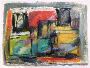 Mary Meijs - Zonder titel verkocht voor € 52!