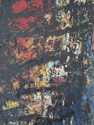 Toon Koster - Abstract. Modern. Kleurrijk. kopen? Bied vanaf 229!