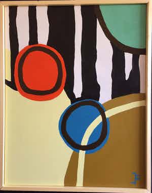 John Foppen - Landscape Light. #02 verkocht voor € 149!