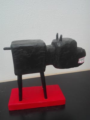 Peter Bastiaanssen - Doggy met een bite ZT kopen? Bied vanaf 70!