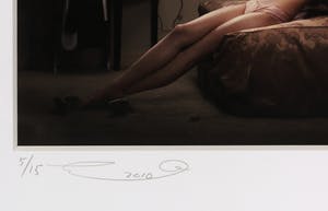 Erwin Olaf - Gesigneerde foto, Moscow Room 168 - Ingelijst kopen? Bied vanaf 1!