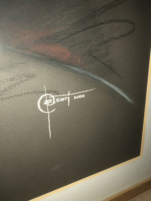 Niet of onleesbaar gesigneerd - Zoeteweij Artworks | Aantrekkelijke vrouw  kopen? Bied vanaf 1!