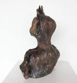 Ada Stel - Sculptuur van keramiek, Maartje kaufen? Bieten Sie von 150!