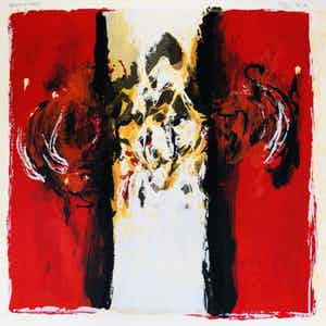 Hans Vanhorck - zonder titel verkocht voor € 45!