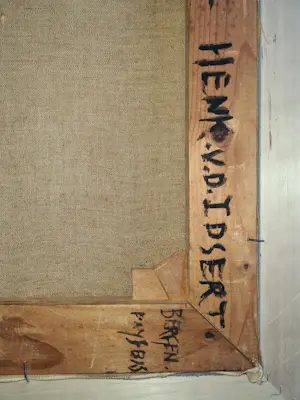 Henk van den Idsert - Paarden in de wei in Frankrijk kopen? Bied vanaf 150!