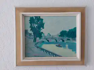 Jos van den Berg - Jos (Josje) van den Berg verkauft für € 75!