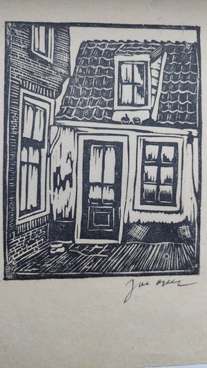 Jac. de Beer - huisje kopen? Bied vanaf 1!