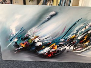 Gena - Infinity kopen? Bied vanaf 250!