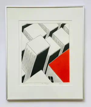 Jeroen Henneman - Potentiaal ( met lijst) kopen? Bied vanaf 225!