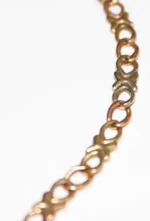 Gouden schakel armband, 18 karaat, multicolor kopen? Bied vanaf 400!
