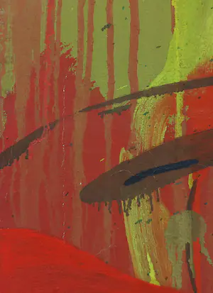 Ori Ben-Zeef - Olieverf op jute, OI 890202 (Zeer groot) kopen? Bied vanaf 1!