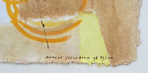 Anneke Peereboom - Luce del Giorno III | Ingelijst kopen? Bied vanaf 45!