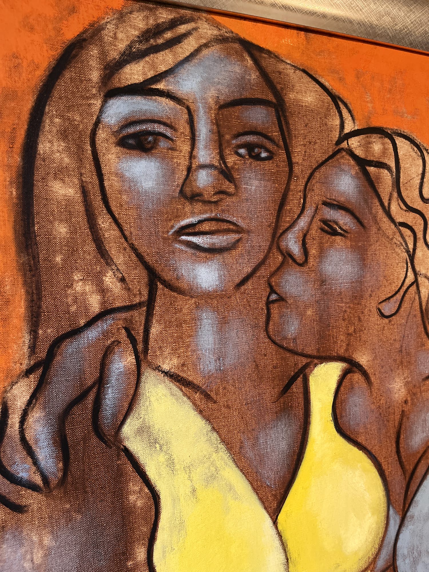 Annemieke Couzy - twee vriendinnen kopen? Bied vanaf 50!