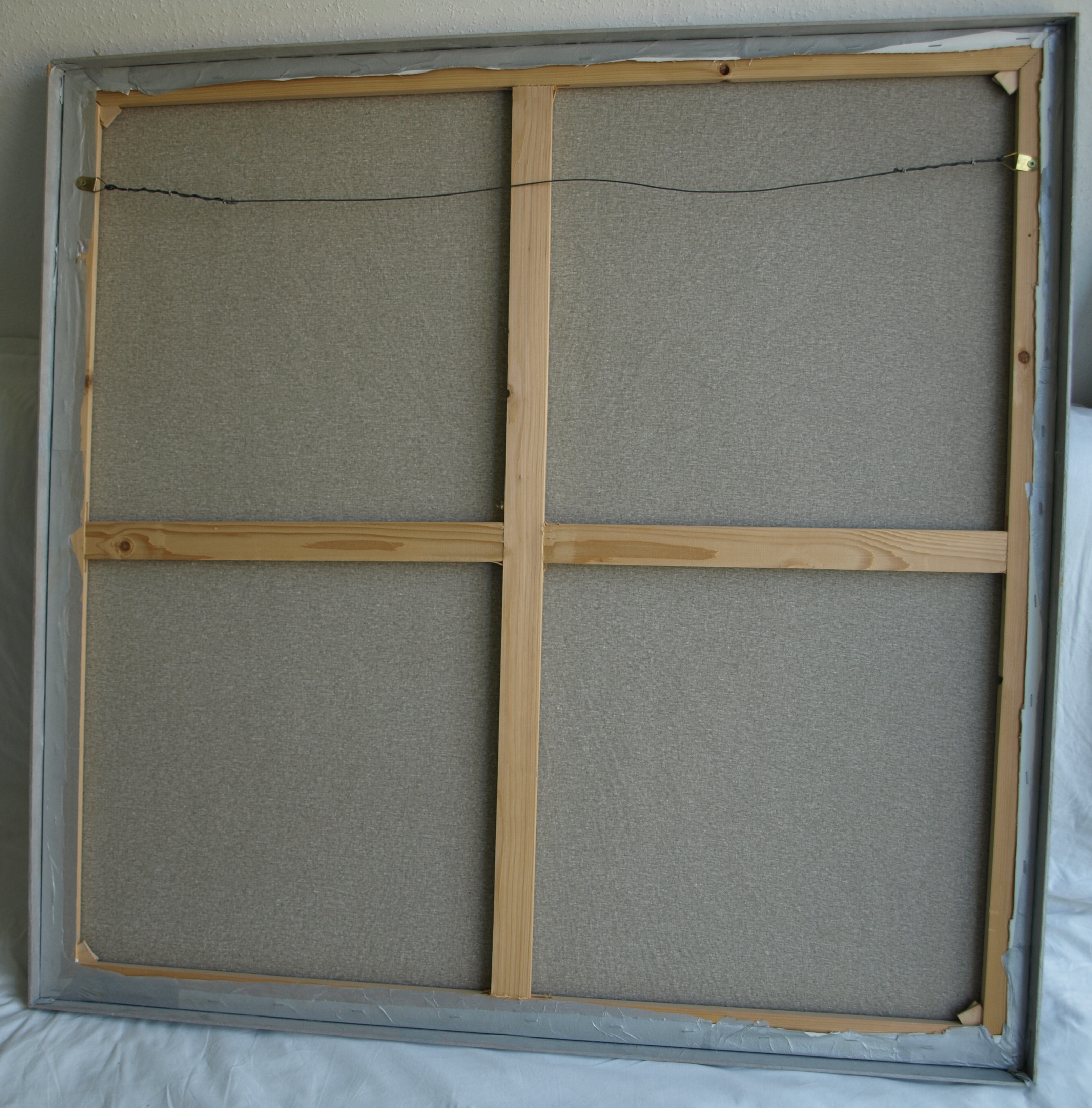 Niet of onleesbaar gesigneerd - Papierkunst – “Cupido” - ingelijst  kopen? Bied vanaf 1!