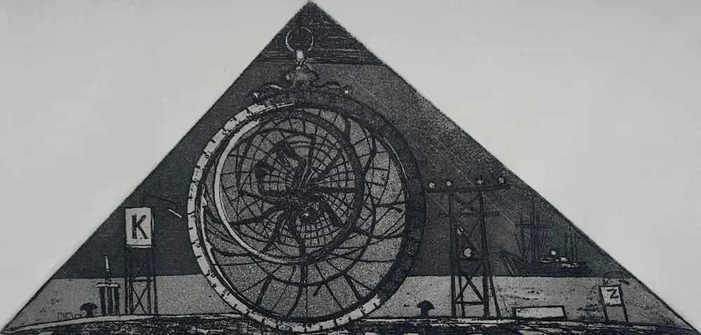 Jos van den Berg (1905-1978)