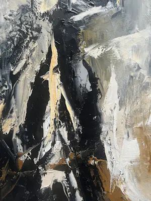 Wem van Loon - Wem van Loon | Olieverf op doek | Uniek werk (GROOT) kopen? Bied vanaf 20!