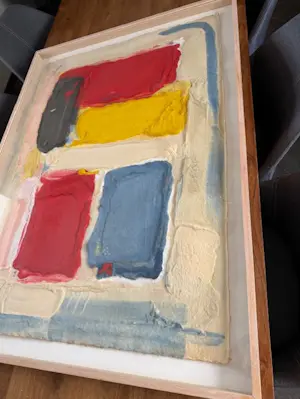 Bram Bogart - 4 kleur kopen? Bied vanaf 5000!