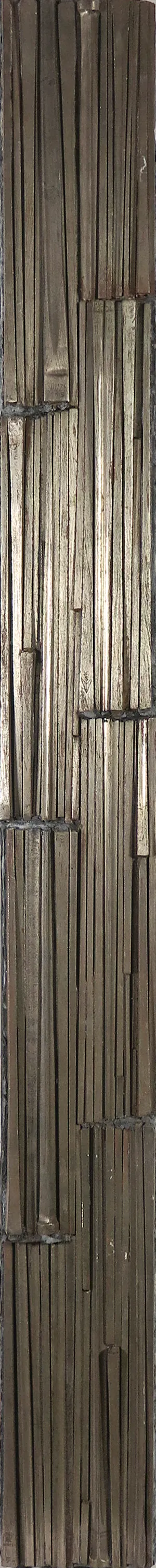 Wim Wagemans - Abstract wandobject/assemblage kopen? Bied vanaf 200!