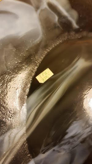 Thea Figee - Glazen schaal kopen? Bied vanaf 200!